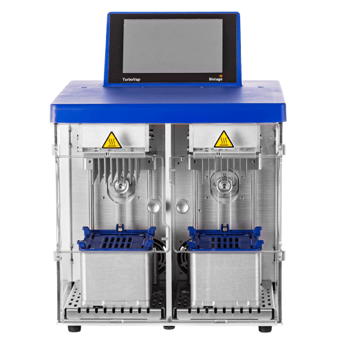 EVOLUTE® EXPRESS WCX | Solid-phase extraction cartridges and